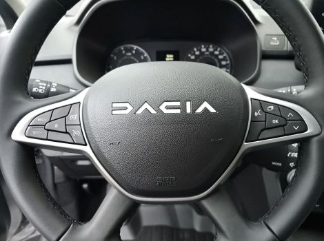 Dacia SANDERO ECO-G 100 CH EXTREME STEPWAY PCK PLUS AVEC CAMERA AVERTISSEUR D'ANGLES MORTS CONFORT PACK ET SIEGES CHAUFFANTS