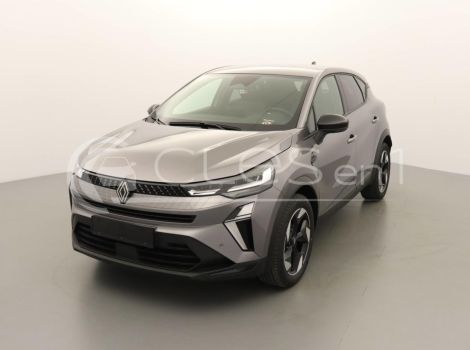 Renault CAPTUR 4 TECHNO