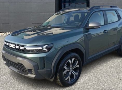 Dacia DUSTER NOUVEAU 4X2 ECO-G 100 CH EXPRESSION AVEC PACK COLD