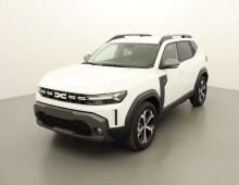 Dacia DUSTER JOURNEY