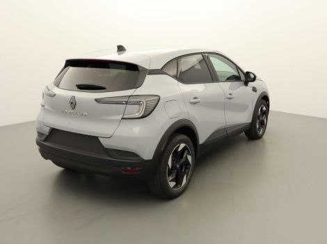 Renault CAPTUR TECHNO BE