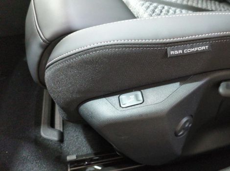 Peugeot 308 NOUVELLE HYBRID 145 BVA E-DCS6 ALLURE AVEC PACK VISION 360 ET PACK CONFORT ET PACK ACCESS