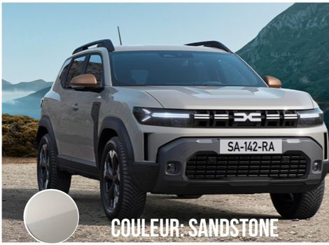 Dacia DUSTER NOUVEAU 4X2 ECO-G 120 CH EXPRESSION