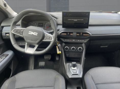 Dacia SANDERO STEPWAY ECO G 120 CH EXPRESSION BOITE AUTOMATIQUE AVEC CLIMATISATION AUTOMATIQUE ET SIEGES CHAUFFANTS