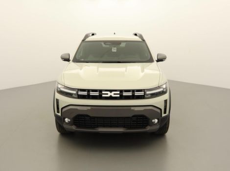 Dacia DUSTER JOURNEY