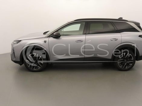 Peugeot 5008 GT