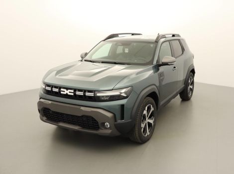Dacia DUSTER JOURNEY