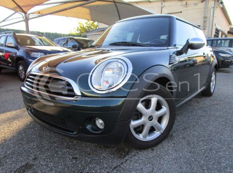 Mini MINI 95 CH SERIE ONE PK SALT BVA AVEC CLIMATISATION AUTOMATIQUE ET RADAR DE RECUL