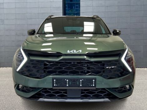 Kia SPORTAGE 1.6 T-GDI 180 CH MHEV GT-LINE PREMIUM DCT7 4WD AVEC SYSTEME AUDIO HARMAN/KARDON TOIT PANO JA19 ET TABLEAU DE BORD SUPERVISION 12.3"