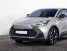 Toyota C-HR HYBRIDE 140 BVA E-CVT DESIGN