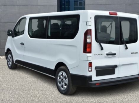 Renault TRAFIC COMBI L2 BLUE DCI 150 CH GRAND EVOLUTION 9 PLACES
