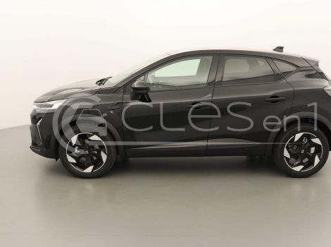 Renault CAPTUR 4 TECHNO