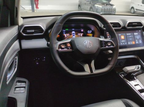 MG ZS 1.5 L HYBRIDAVEC 197 CH BVA LUXURY