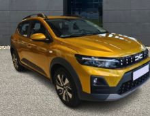Dacia SANDERO STEPWAY ECO G 120 CH EXPRESSION AVEC CLIMATISATION AUTOMATIQUE ET SIEGES CHAUFFANTS