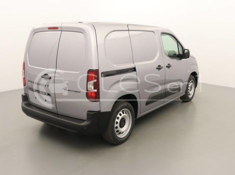 Peugeot PARTNER STANDARD LIGHT 650 KG VAN
