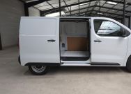 Citroën JUMPY FOURGON M DIESEL 150 CH AUTOMAT AVEC PACK CHANTIER ET PACK CONNECTIVITE ET MODUWORK