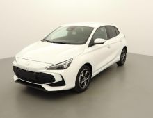 MG MG3 HYBRID 195 CV LUXURY BVA