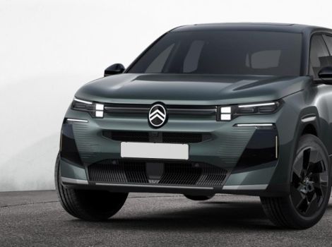 Citroën C5 AIRCROSS NOUVEAU HYBRIDE 145 CH BVA E-DCS6 MAX AVEC TOIT PANO