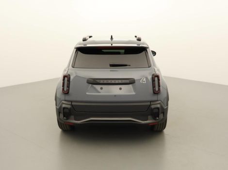 Renault R4 TECHNO