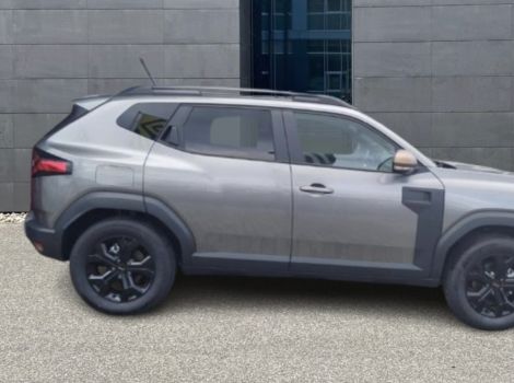 Dacia DUSTER ECO-G 120 CH BVA EXTREME AVEC ACCES MAIN LIBRE PACK CITY ET PACK COLD