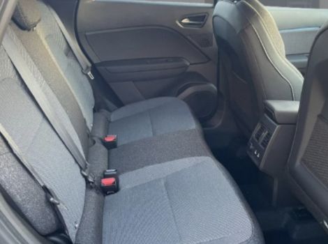 Renault CAPTUR 4 MILD HYBRID 140 CH EDC TECHNO AVEC CONSOLE FLOTTANTE SIEGES CHAUFFANTS ET ROUE DE SECOURS