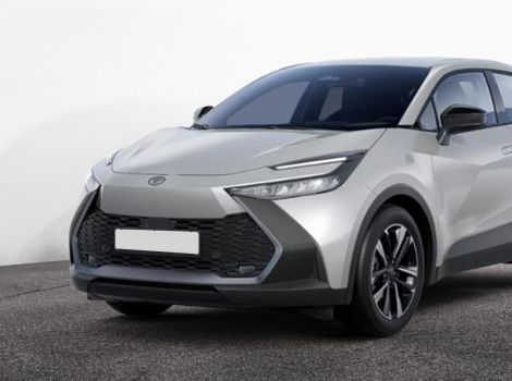 Toyota C-HR HYBRIDE 140 BVA E-CVT DESIGN