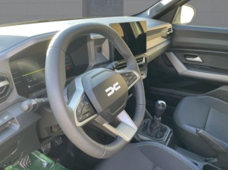 Dacia DUSTER NOUVEAU 4X2 ECO-G 120 CH EXPRESSION AVEC PACK COLD