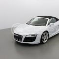 Audi R8 SPYDER