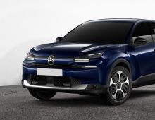 Citroën C4 HYBRIDE 145 CH BVA E-DCS6 PLUS AVEC CAMERA DE RECUL ET NAVI