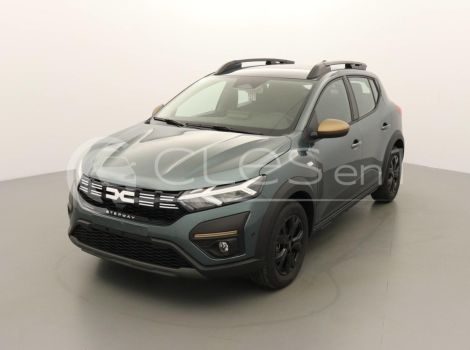 Dacia SANDERO STEPWAY EXTREME+