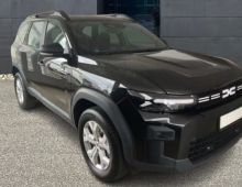 Dacia BIGSTER TCE 140 CH MILD HYBRID ESSENTIAL AVEC CAMERA DE RECUL