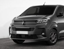 Citroën JUMPY FOURGON M DIESEL 180 CH AUTOMAT SUREQUIPE