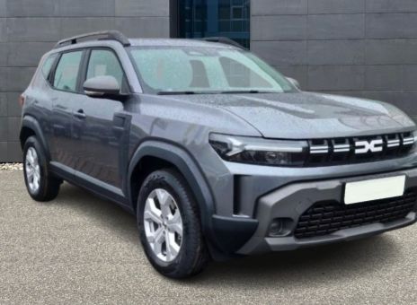 Dacia DUSTER ECO-G 120 CH EXPRESSION AVEC CAMERA DE RECUL ET PACK COLD