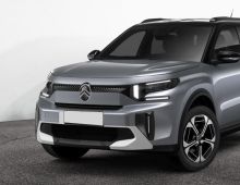 Citroën C3 AIRCROSS NOUVEAU HYBRIDE 145 CH BVA E-DCS6 7PL MAX