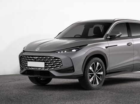 MG EHS 1.5 HYBRIDAVEC 224 CH BVA LUXURY