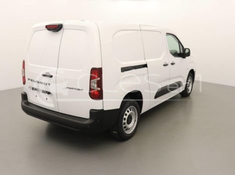 Peugeot PARTNER LONG HEAVY 1000 KG VAN