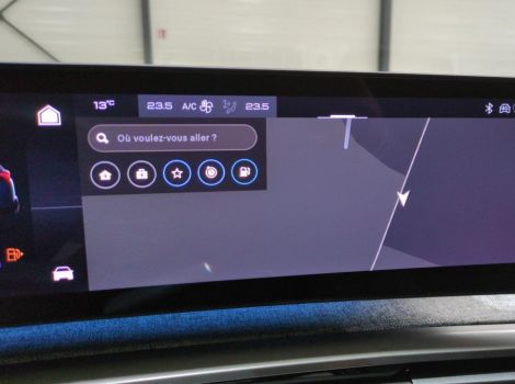 Peugeot 5008 HYBRID 145 CH BVA E-DCS6 7PL GT