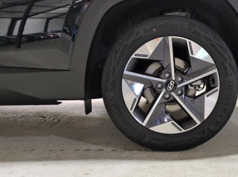 Hyundai TUCSON 1.6 T-GDI 239 HYBRID BVA6 CREATIVE AVEC HAYON MAINS LIBRES ET SIEGES AV ELECTRIQUES