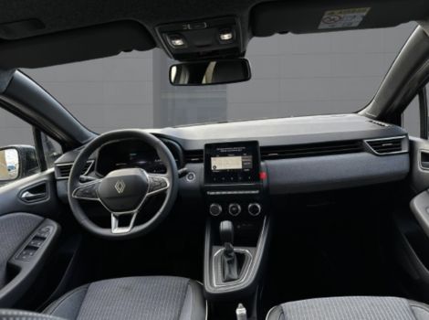Renault CLIO V TCE 90 CH X-TRONIC TECHNO - RESTYLÉE PHASE 2 AVEC PACK HIVER ET ROUE DE SECOURS