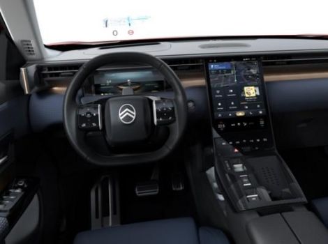 Citroën C5 AIRCROSS NOUVEAU HYBRIDE 145 BVA E-DCS6 MAX AVEC PARE-BRISE CHAUFFANT
