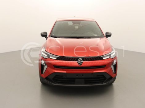 Renault CAPTUR 4 TECHNO