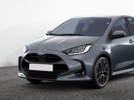 Toyota YARIS HYBRIDE 116H BVA DESIGN