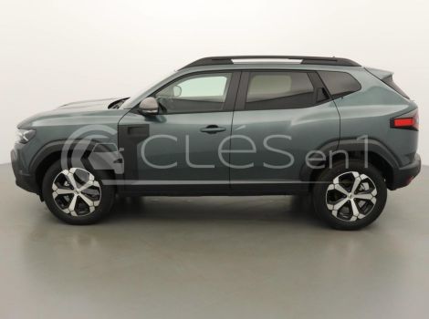 Dacia DUSTER JOURNEY