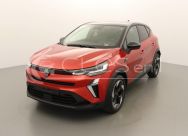 Renault CAPTUR 4 TECHNO