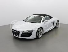 Audi R8 SPYDER