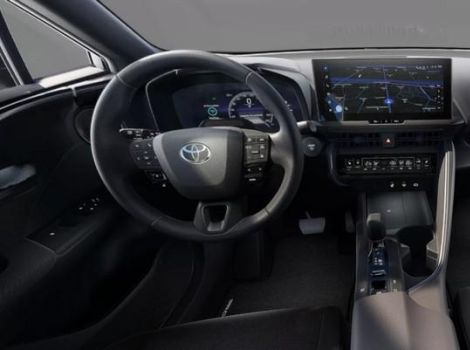 Toyota C-HR HYBRIDE 140 BVA E-CVT DESIGN