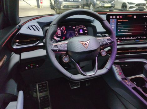 Cupra TERRAMAR 1.5 ETSI HYBRID 150 CH BVA DSG7 V AVEC JANTES 19 ET SIEGES CHAUFFANTS
