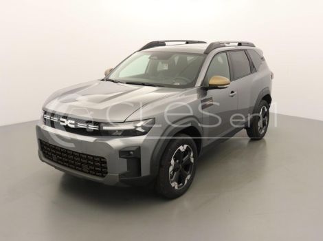 Dacia BIGSTER EXTREME