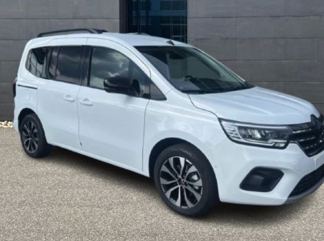 Renault KANGOO NOUVEAU BLUE DCI 115 CH TECHNO AUTO AVEC CAMERA DE RECUL ET JANTES ALLIAGE 17