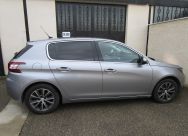 Peugeot 308 110 CH ALLURE GPS AVEC RADARS AVANT/ARRIERE ET CAMERA DE RECUL